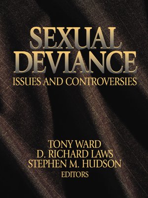 cover image of Sexual Deviance
